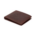 Men's Buffalo  Secure Wallet with Coin Pocket