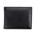 Men's  Two-Tone Traveler Wallet