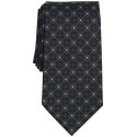 Men's Classic Geometric Neat Tie