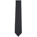 Men's Classic Geometric Neat Tie