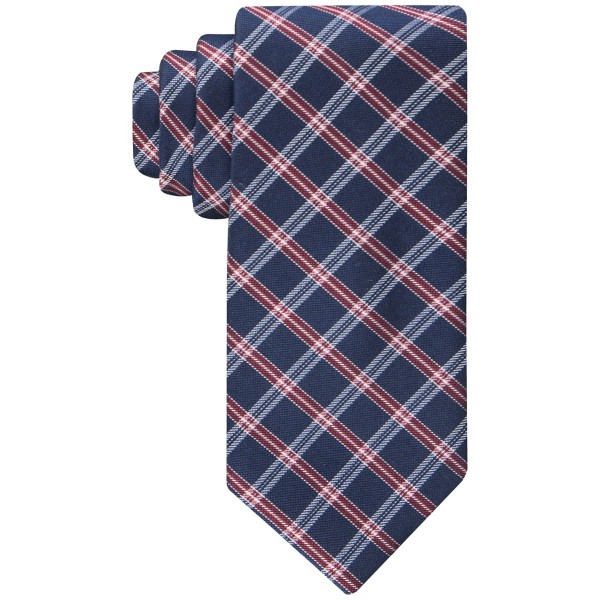 Men's Classic Check Tie