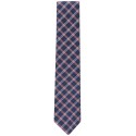 Men's Classic Check Tie