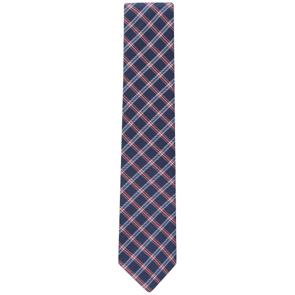 Men's Classic Check Tie