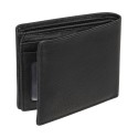 Men's Buffalo  Secure Left Billfold Wallet