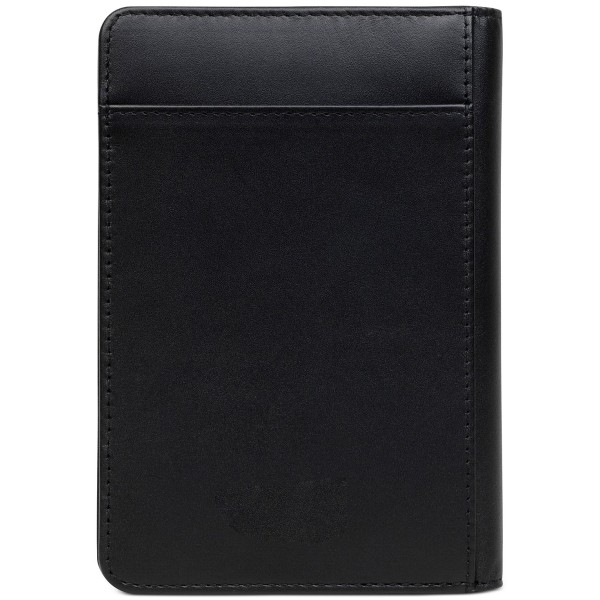 Women's Outline Leather Passport Cover