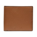 Refined Leather Pocket Wallet for Men