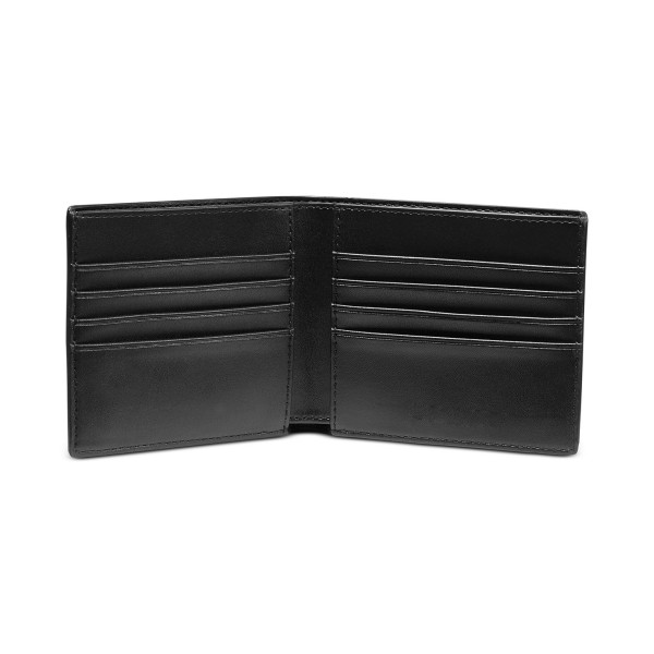 Refined Leather Pocket Wallet for Men