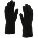 Women's Tubular Ribbed Gloves