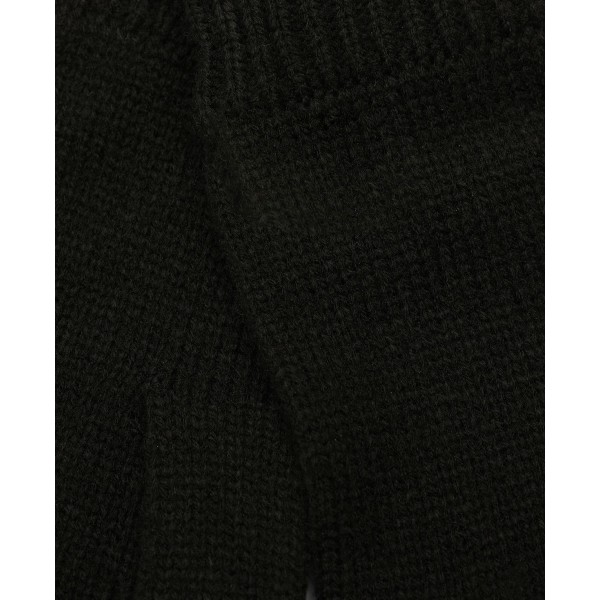 Women's Tubular Ribbed Gloves