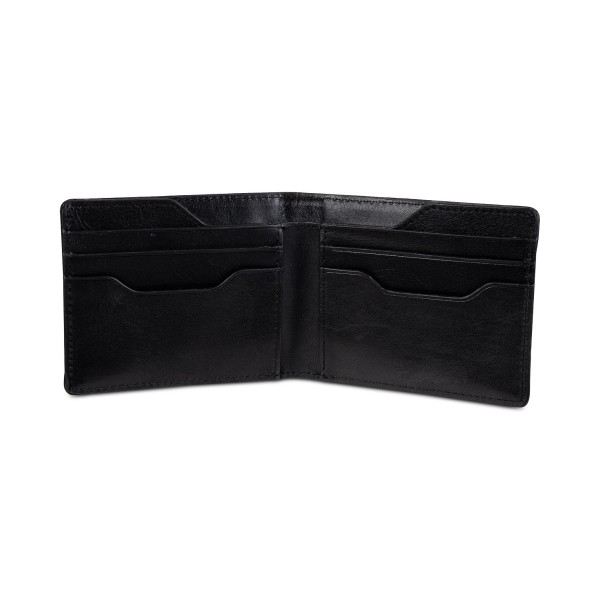 Men's  Slimfold Wallet & Key Fob Set