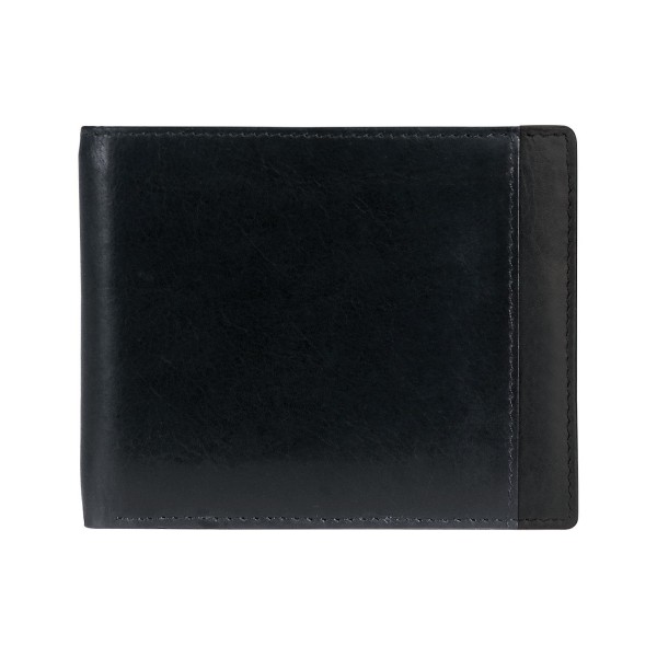 Men's  Secure Center Billfold