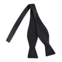 Men's Unison Solid Self-Tie Bow Tie