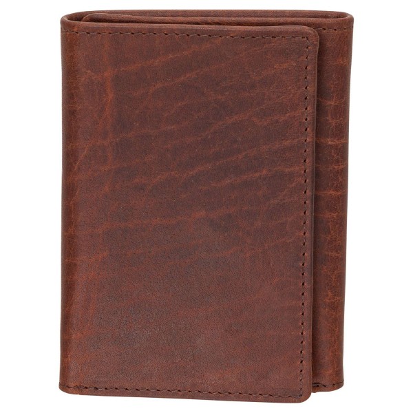 Men's Secure Trifold Wallet