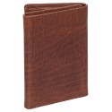 Men's Secure Trifold Wallet