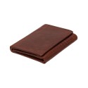 Men's Secure Trifold Wallet