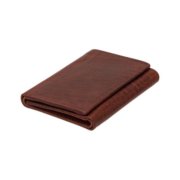 Men's Secure Trifold Wallet